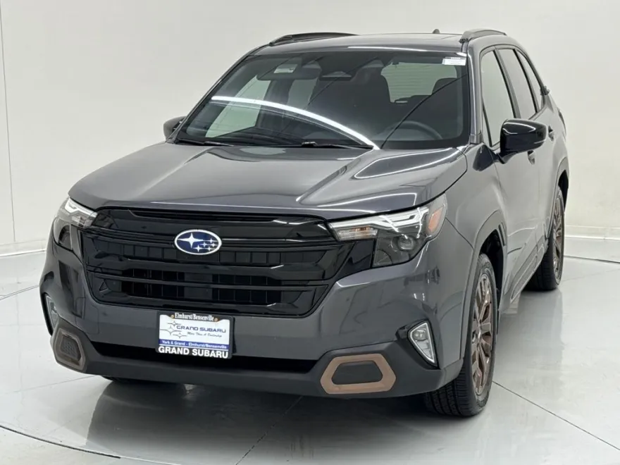 2025 Subaru Forester Sport photo 1