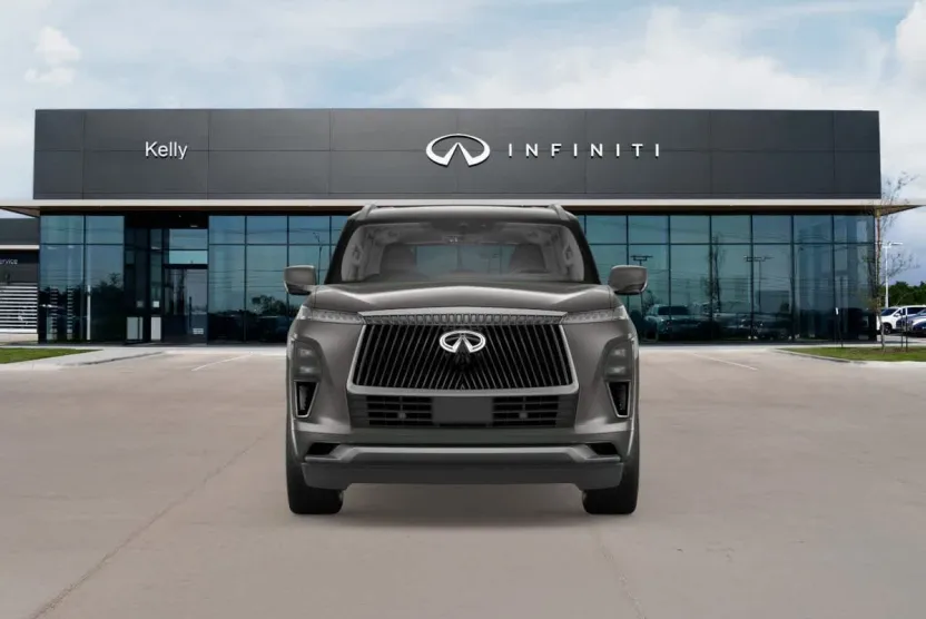 2026 Infiniti QX80 Pure photo 1