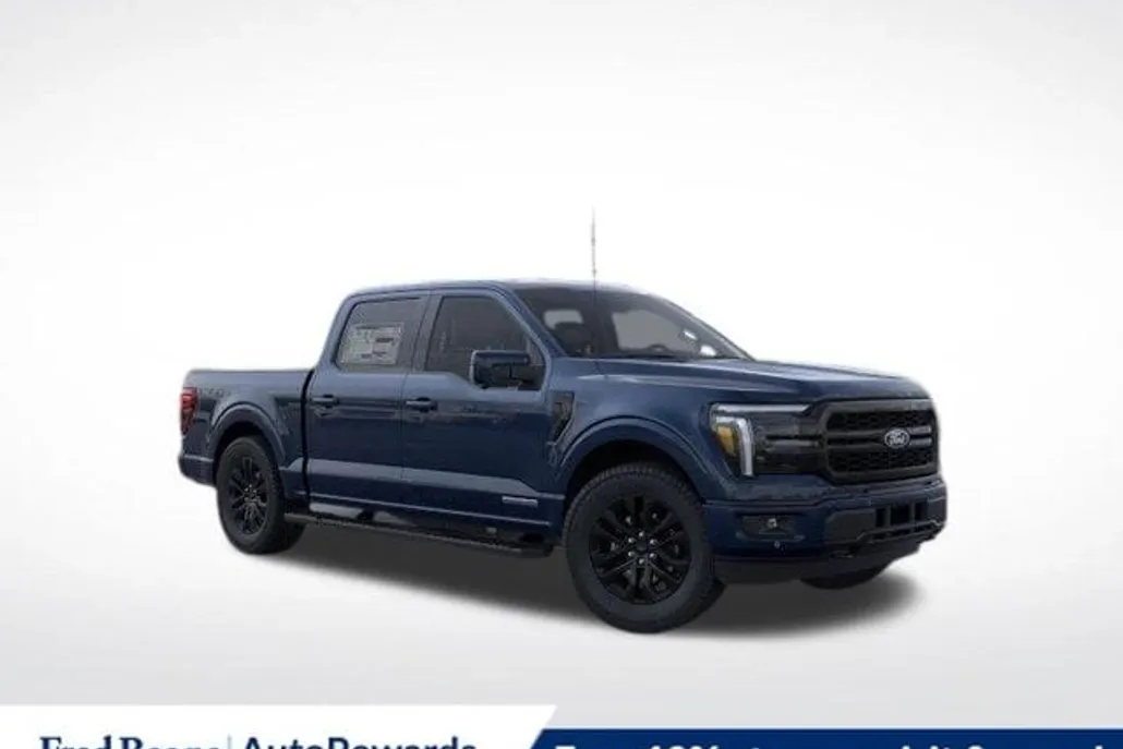 2025 Ford F-150 Lariat photo 1