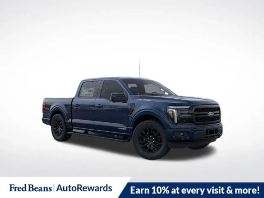2025 Ford F-150 Lariat photo 1