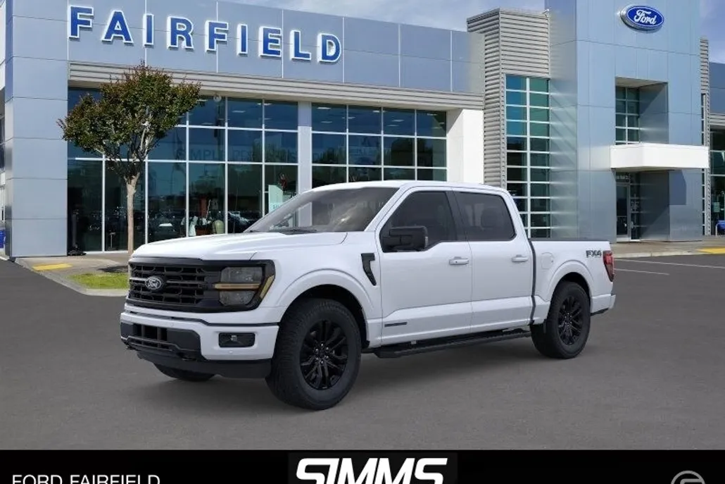2025 Ford F-150 XLT photo 1