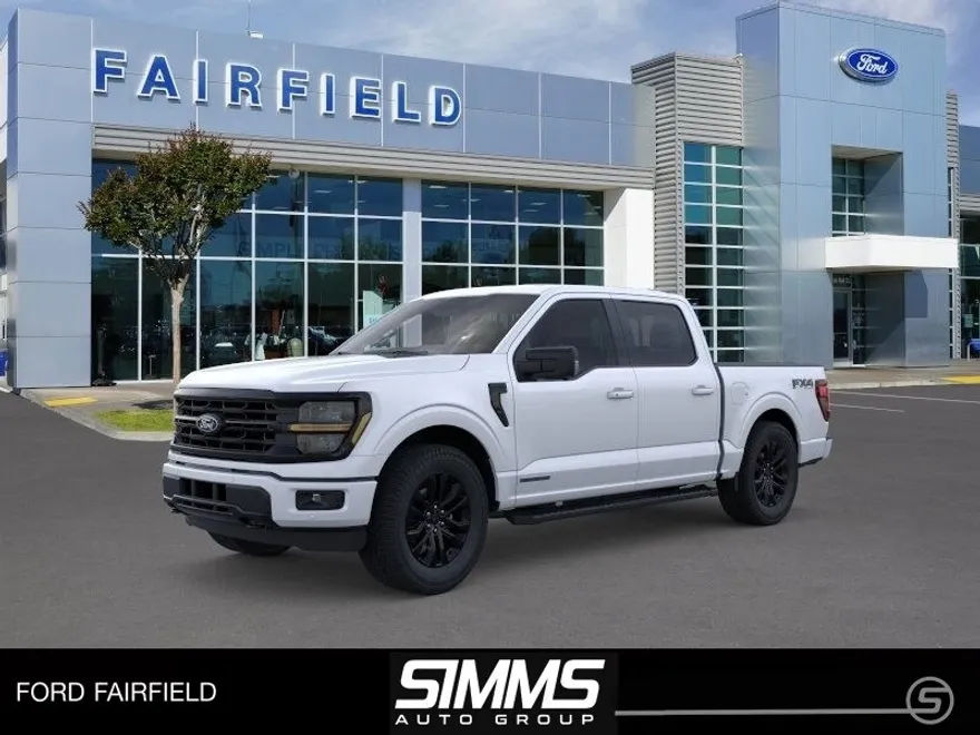 2025 Ford F-150 XLT photo 1