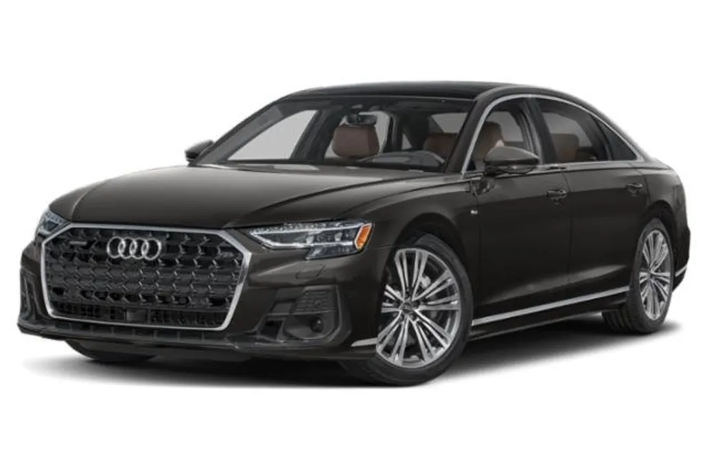 2022 Audi A8 L 55 Quattro photo 1