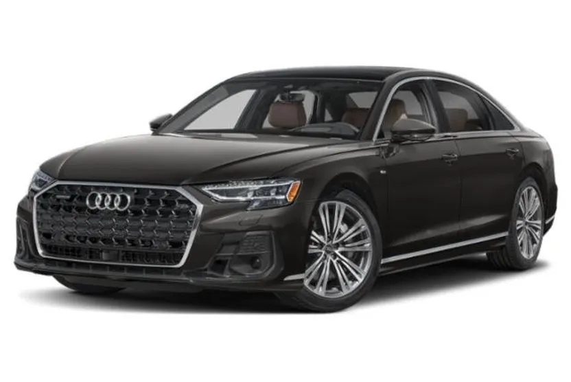2022 Audi A8 L 55 Quattro photo 1