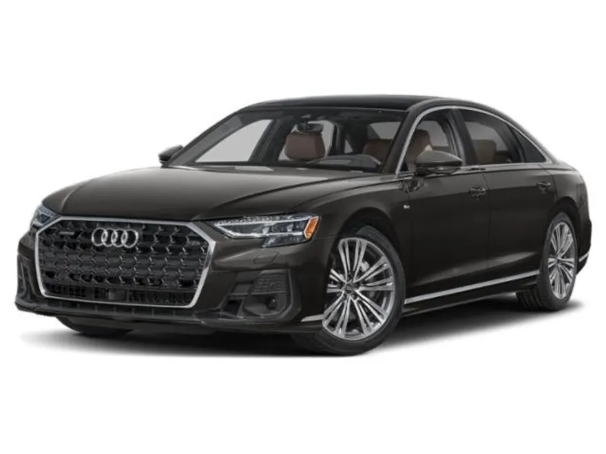 2022 Audi A8 L 55 Quattro photo 1