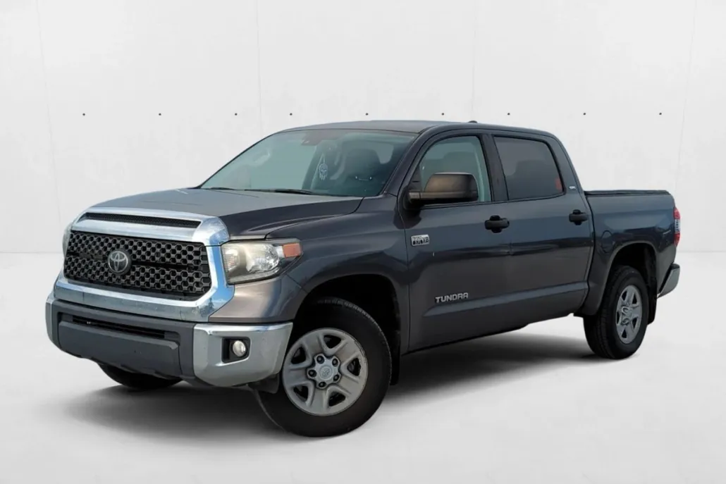 2021 Toyota Tundra SR5 CrewMax photo 1