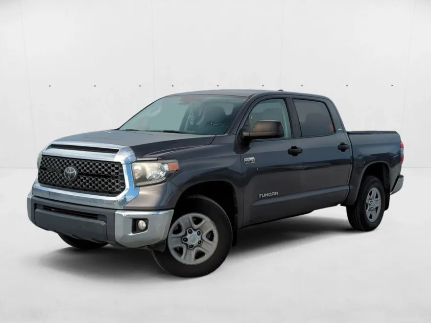 2021 Toyota Tundra SR5 CrewMax photo 1