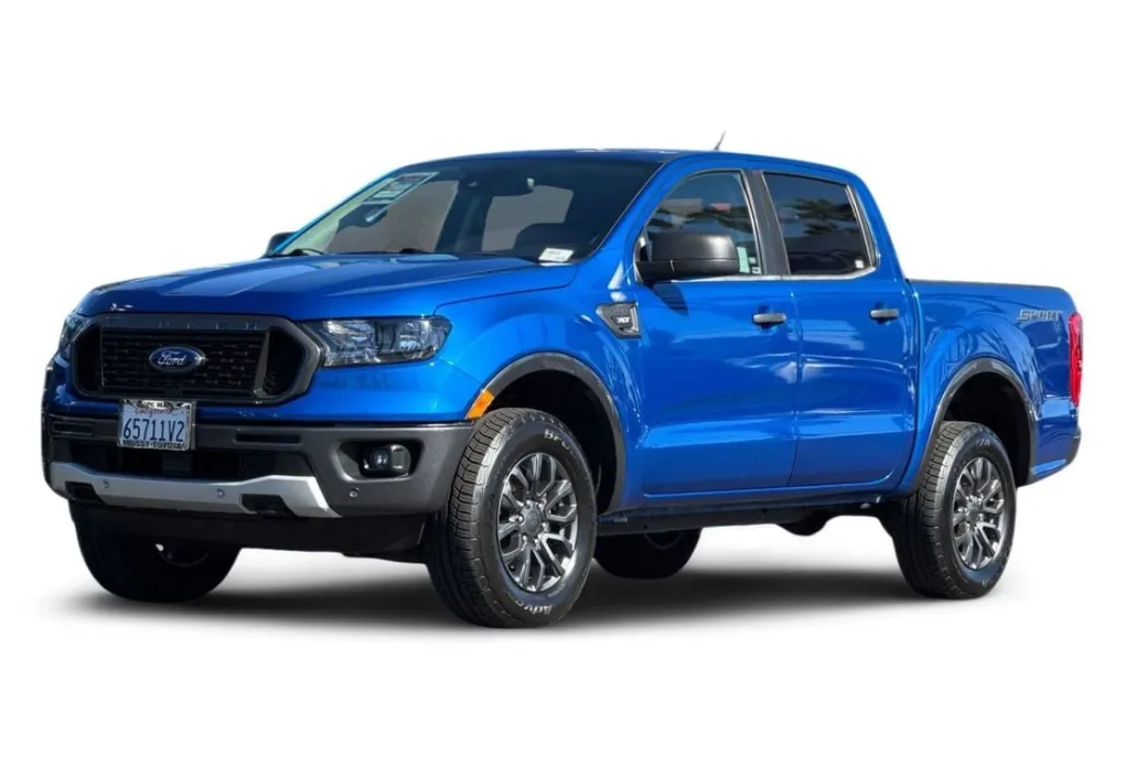 2019 Ford Ranger XLT photo 1