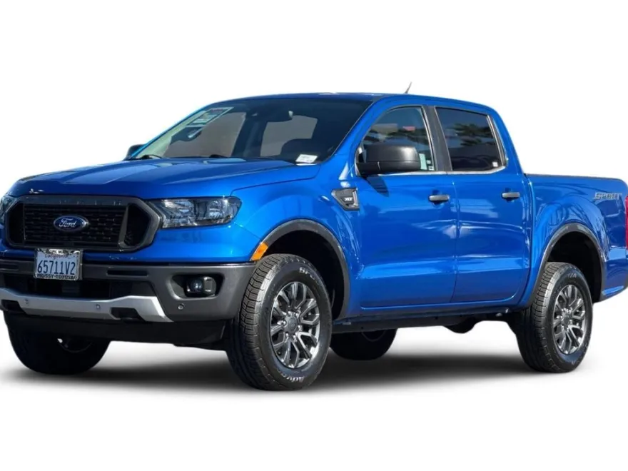 2019 Ford Ranger XLT photo 1