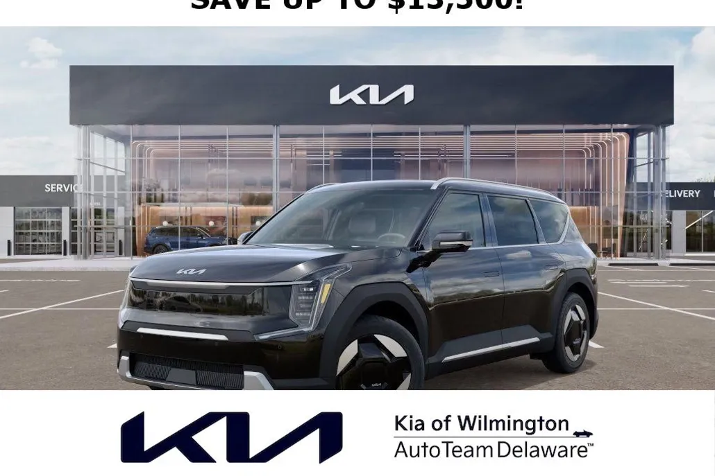 2026 Kia EV9 Wind AWD photo 1