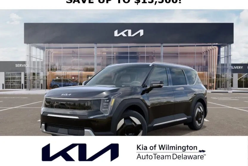 2026 Kia EV9 Wind AWD photo 1