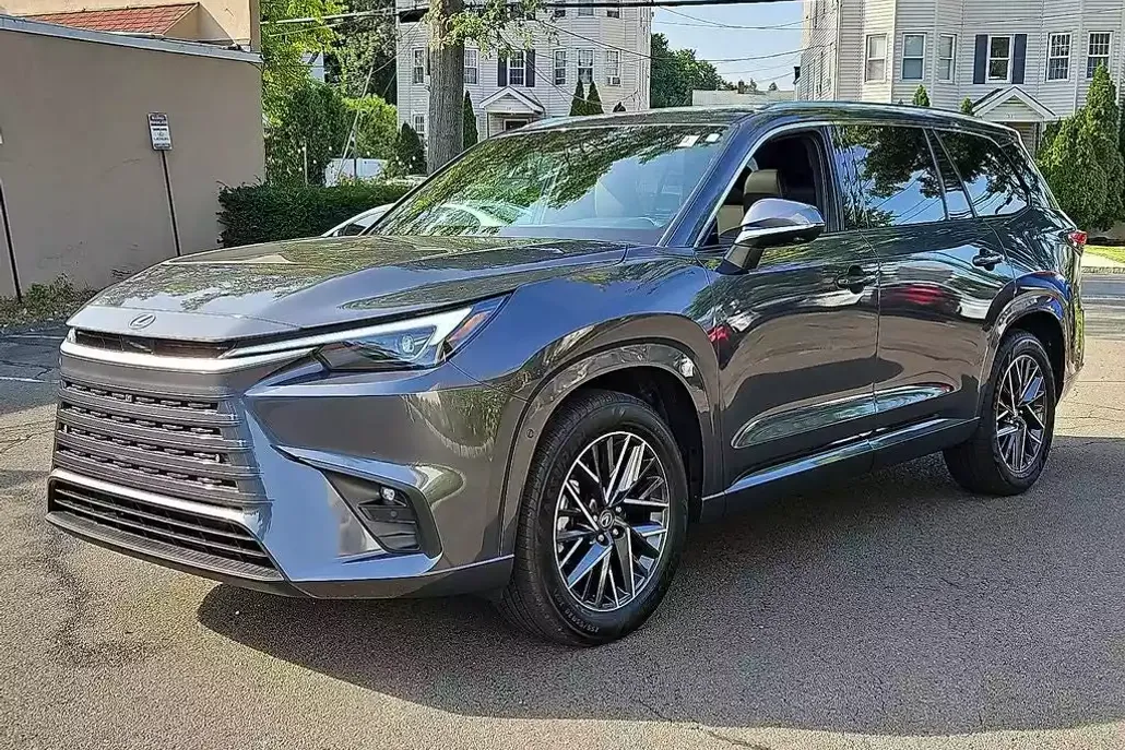 2025 Lexus TX 350 Premium photo 1