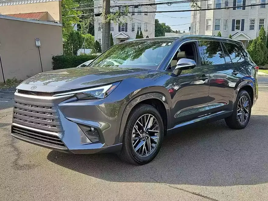 2025 Lexus TX 350 Premium photo 1