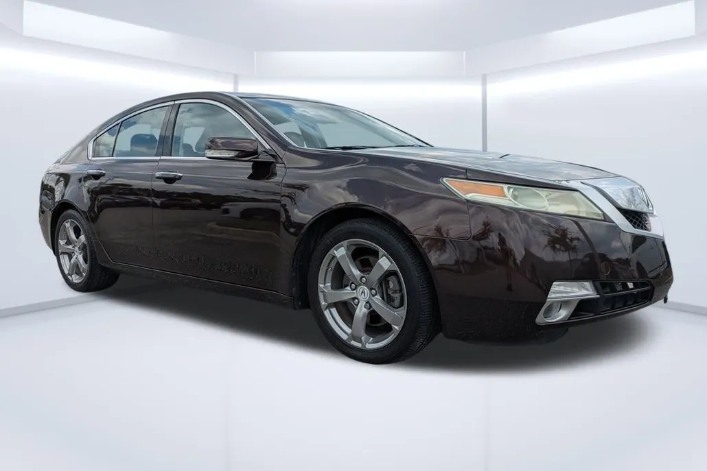 2009 Acura TL SH-AWD Technology photo 1