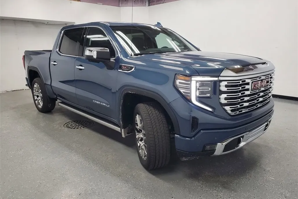 2026 Gmc Sierra 1500 Denali photo 1