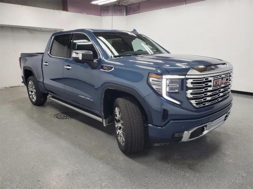 2026 Gmc Sierra 1500 Denali photo 1