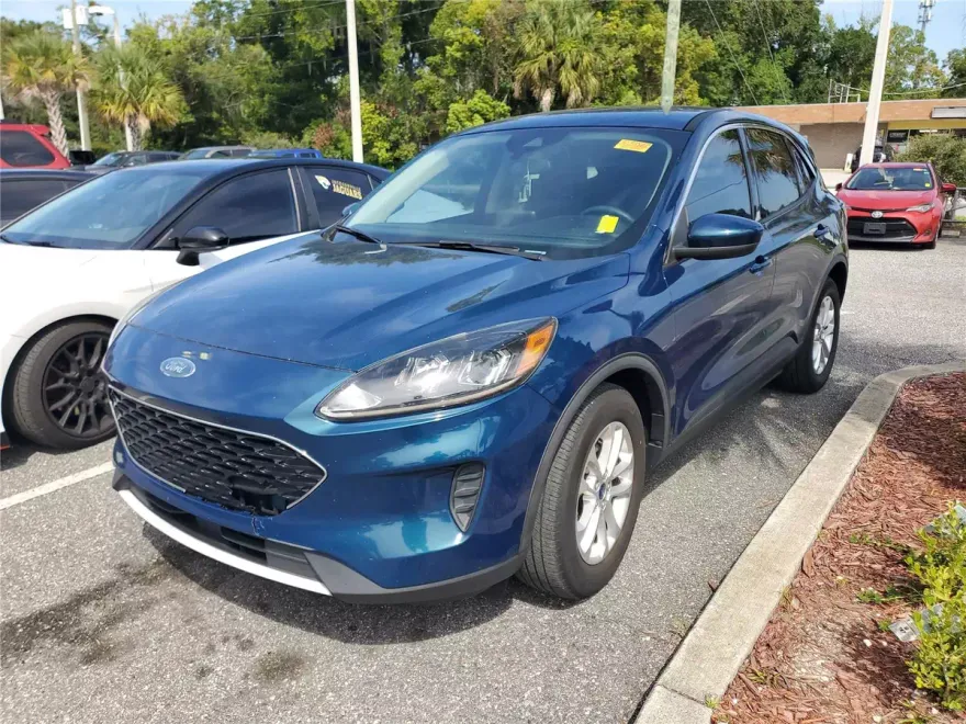 2020 Ford Escape SE photo 1