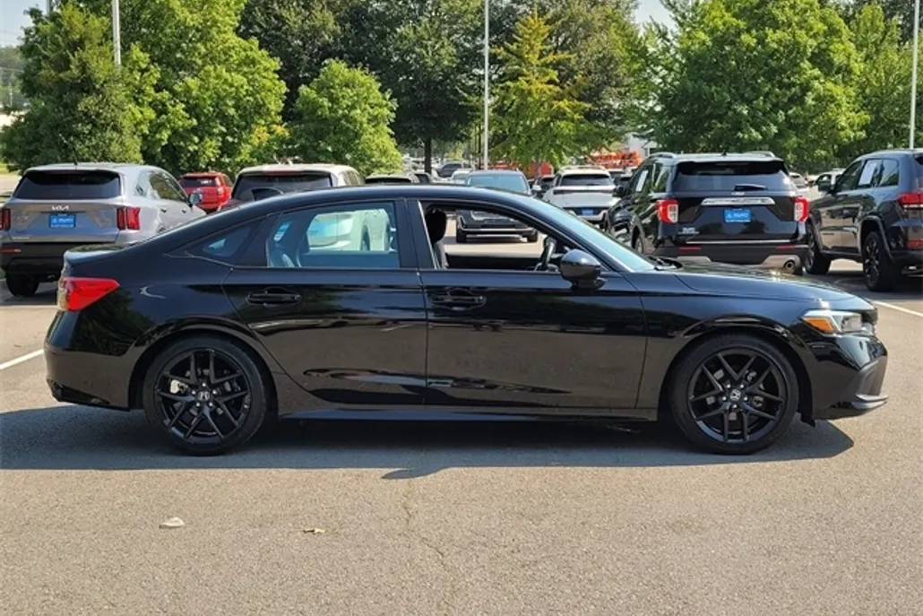 2023 Honda Civic Sport photo 1