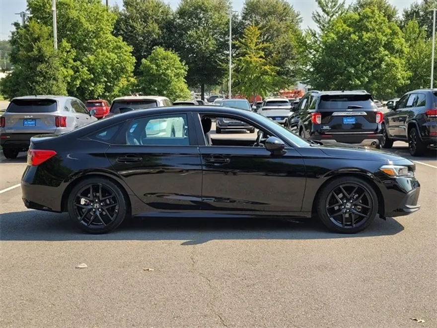 2023 Honda Civic Sport photo 1