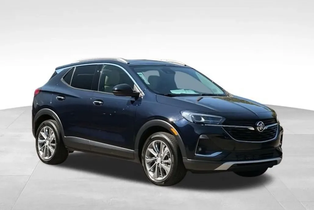 2020 Buick Encore GX Essence photo 1