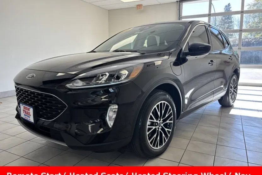 2022 Ford Escape SEL Plug-In Hybrid photo 1
