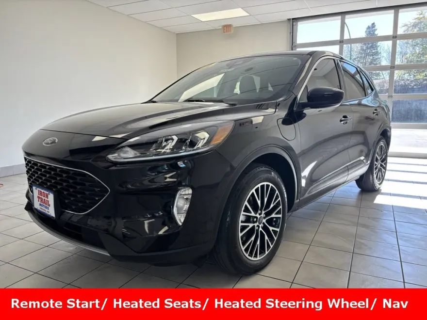 2022 Ford Escape SEL Plug-In Hybrid photo 1