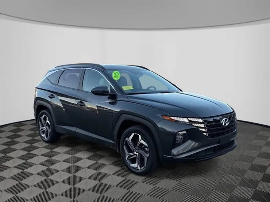 2023 Hyundai Tucson SEL Convenience photo 1