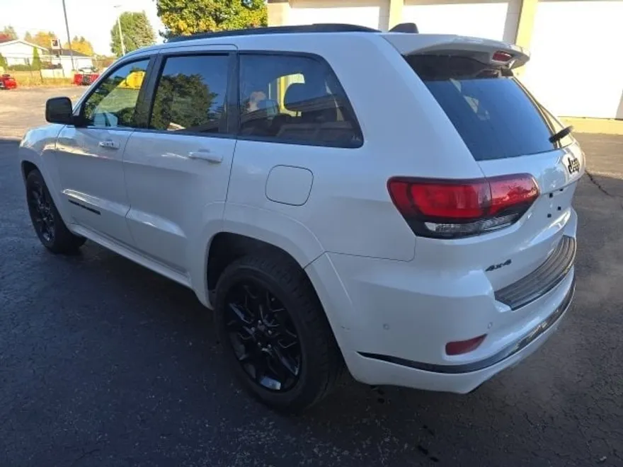 2021 Jeep Grand Cherokee Limited X photo 1