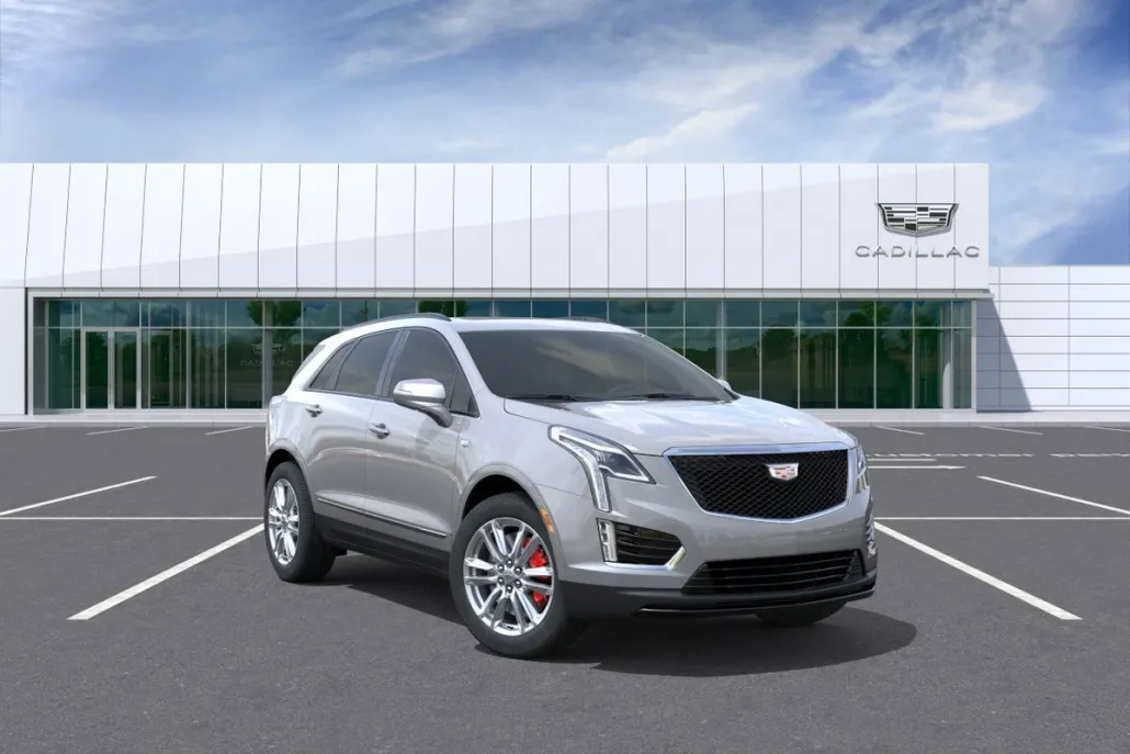 2025 Cadillac XT5 Sport photo 1