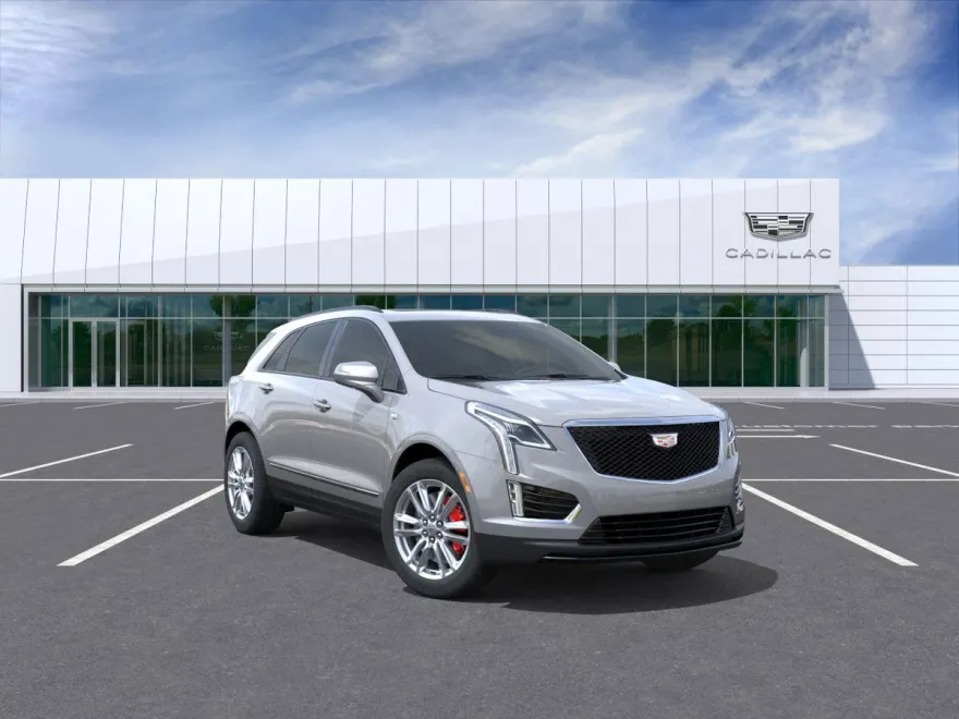 2025 Cadillac XT5 Sport photo 1