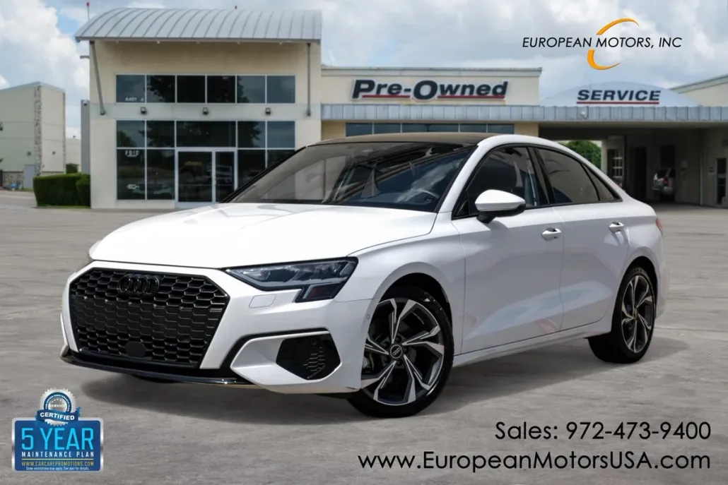 2022 Audi A3 40 Premium photo 1