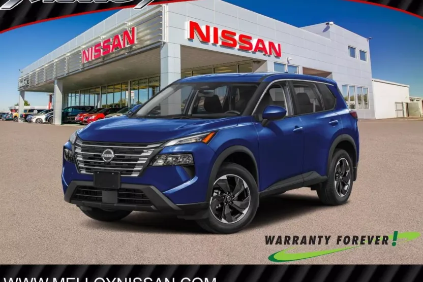 2026 Nissan Rogue AWD SV photo 1