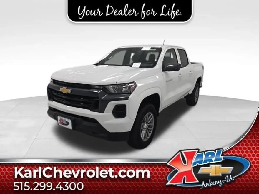 2026 Chevrolet Colorado LT photo 1