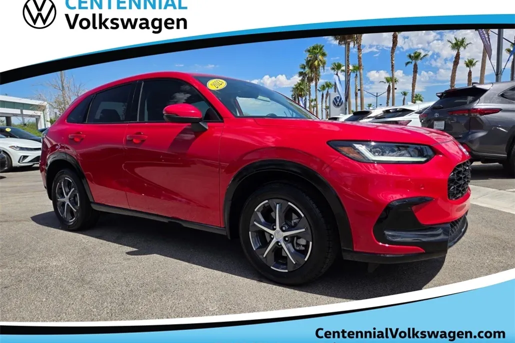 2023 Honda HR-V EX-L photo 1
