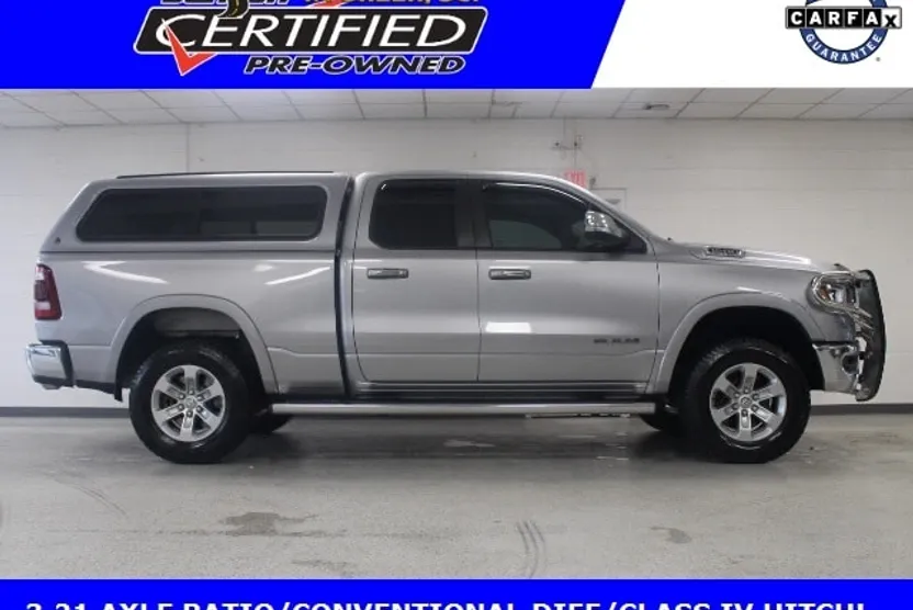 2019 Ram 1500 Laramie photo 1