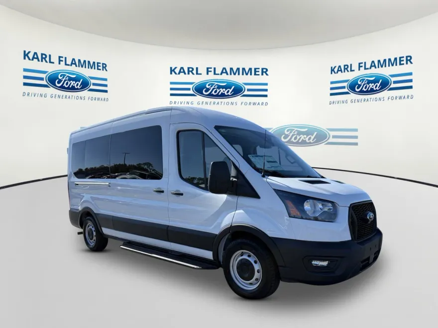 2024 Ford Transit Passenger XL photo 1