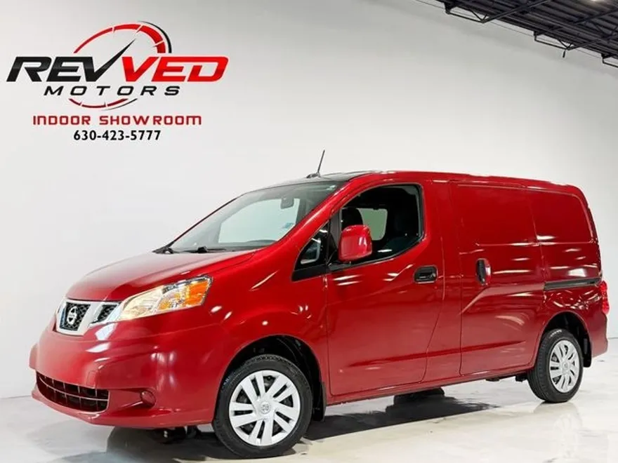 2020 Nissan NV200 SV photo 1