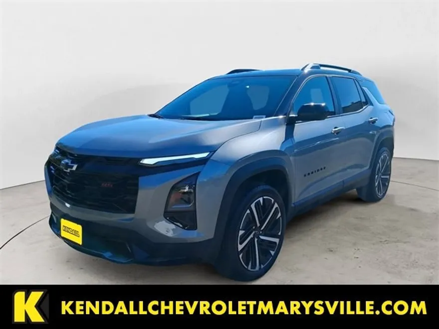 2026 Chevrolet Equinox RS photo 1