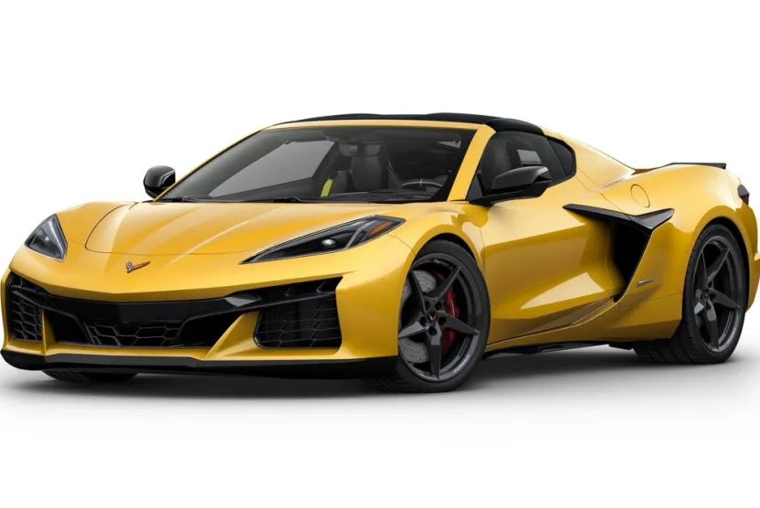 2026 Chevrolet Corvette E-Ray 3LZ photo 1
