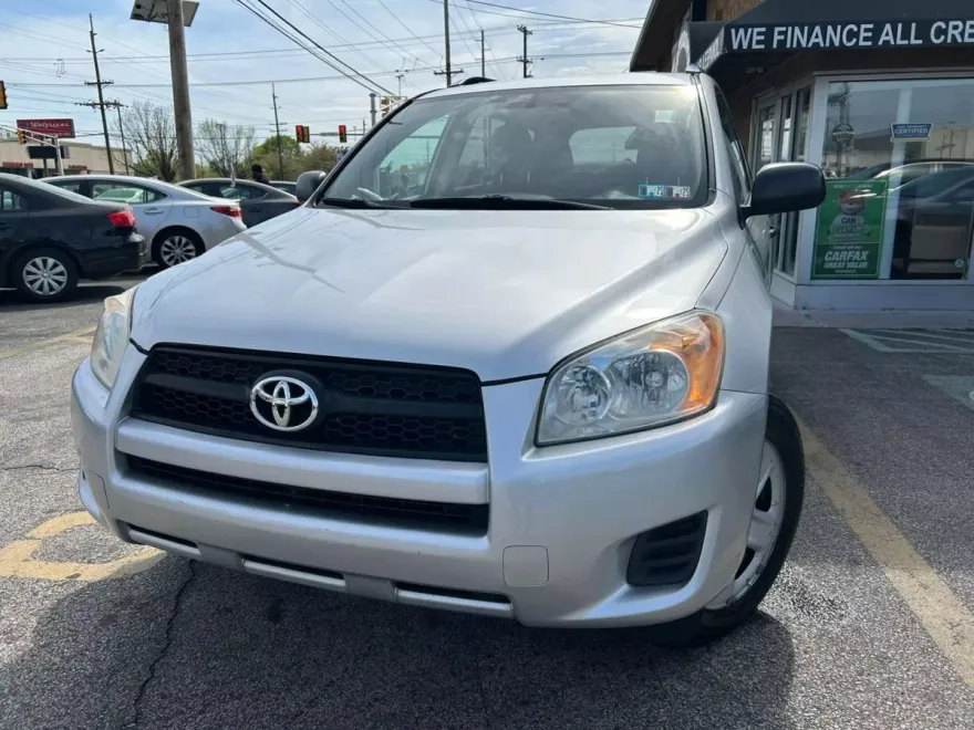2012 Toyota RAV4 Sport photo 1