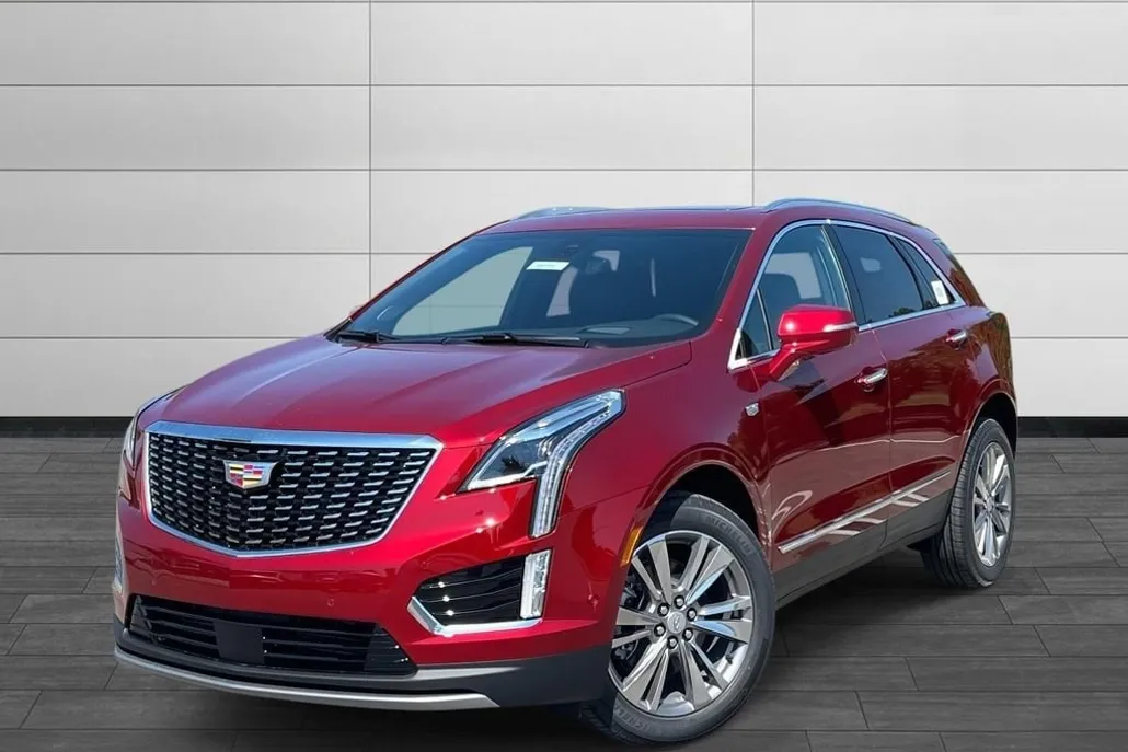 2025 Cadillac XT5 Premium Luxury photo 1