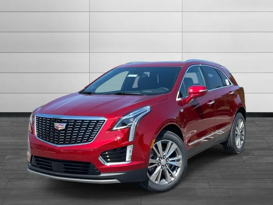 2025 Cadillac XT5 Premium Luxury photo 1