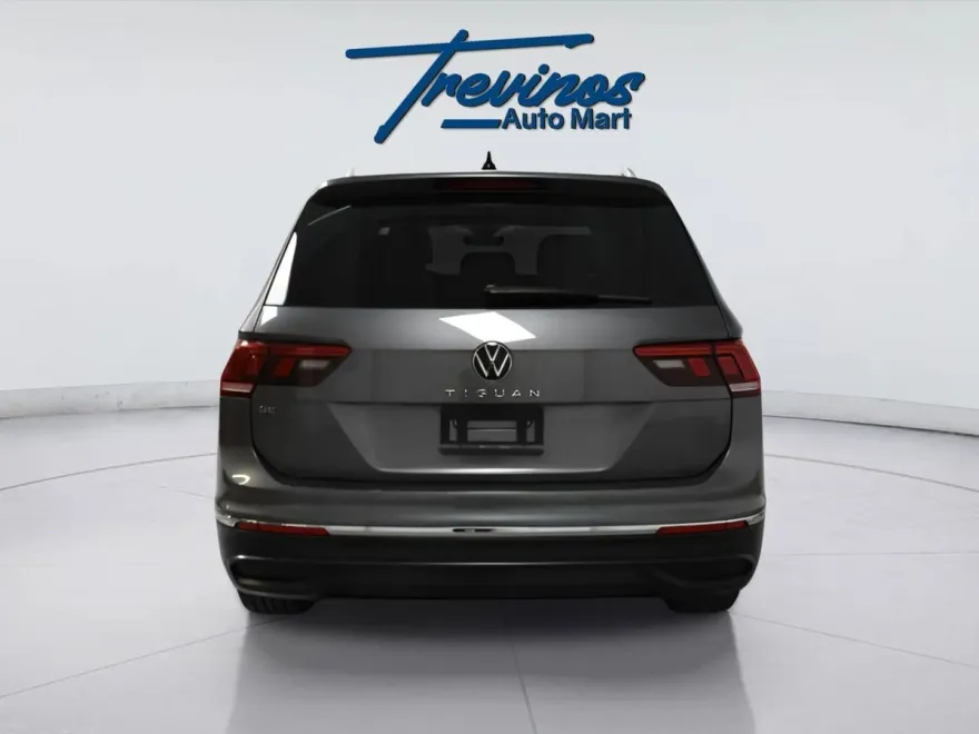 2024 Volkswagen Tiguan SE Wolfsburg Edition photo 1