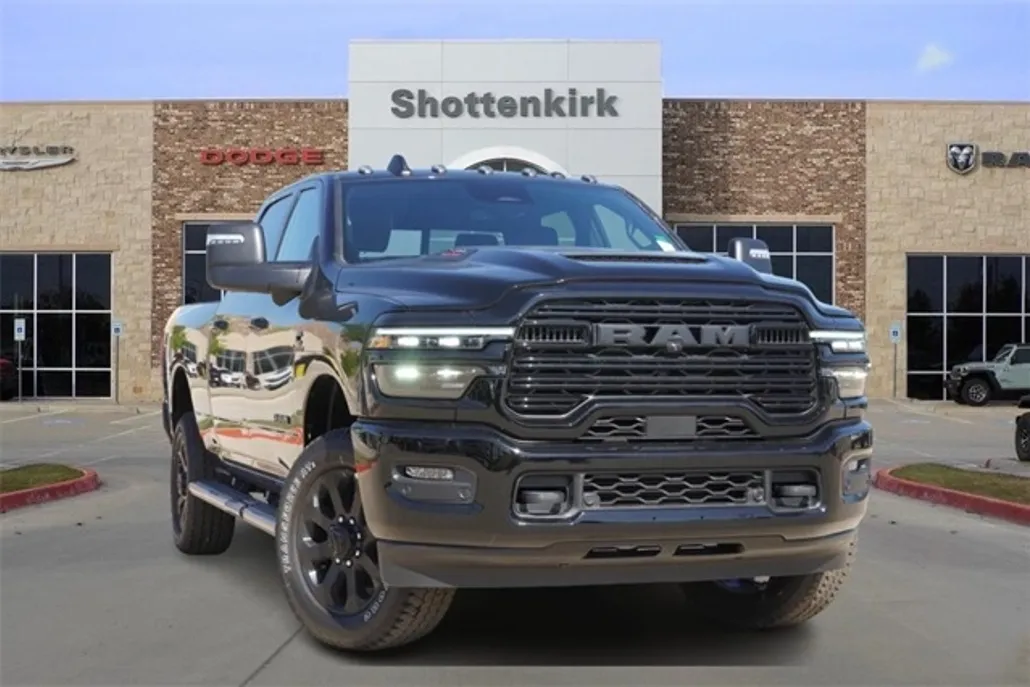2025 Ram 2500 Laramie photo 1