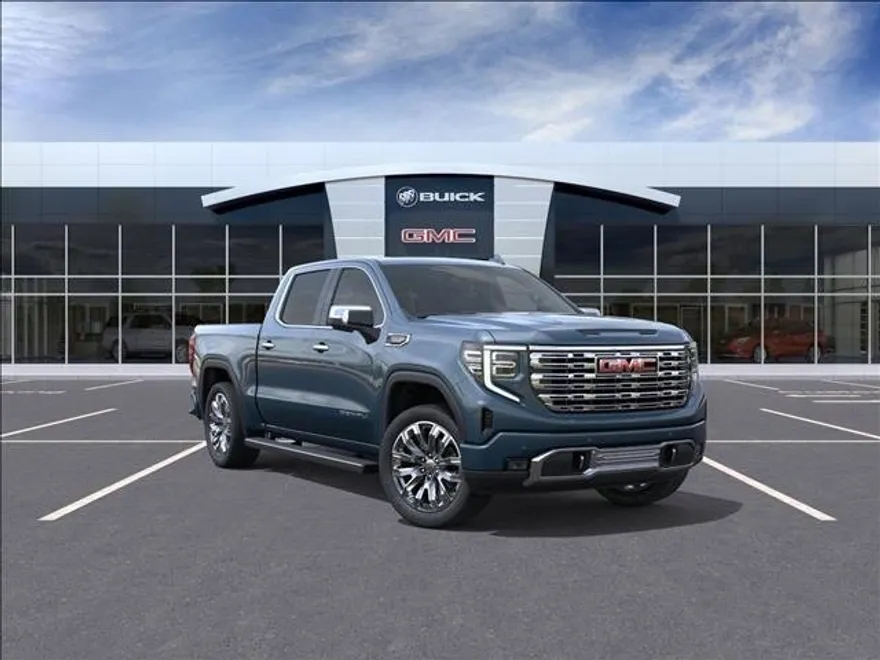 2026 Gmc Sierra 1500 Denali photo 1