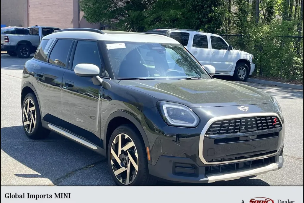 2025 Mini Countryman S ALL4 Iconic photo 1