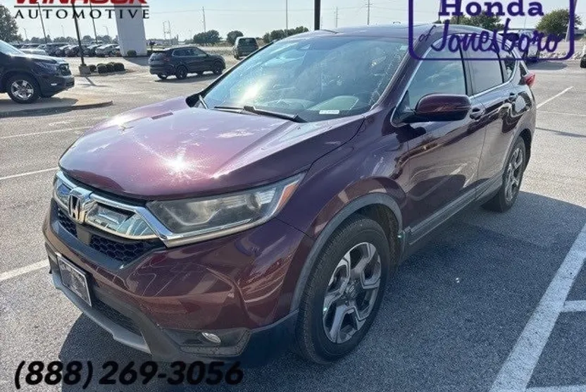 2019 Honda CR-V EX-L photo 1