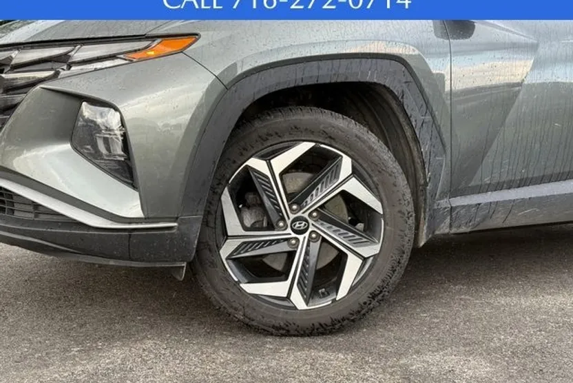 2022 Hyundai Tucson SEL photo 1