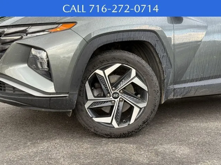 2022 Hyundai Tucson SEL photo 1