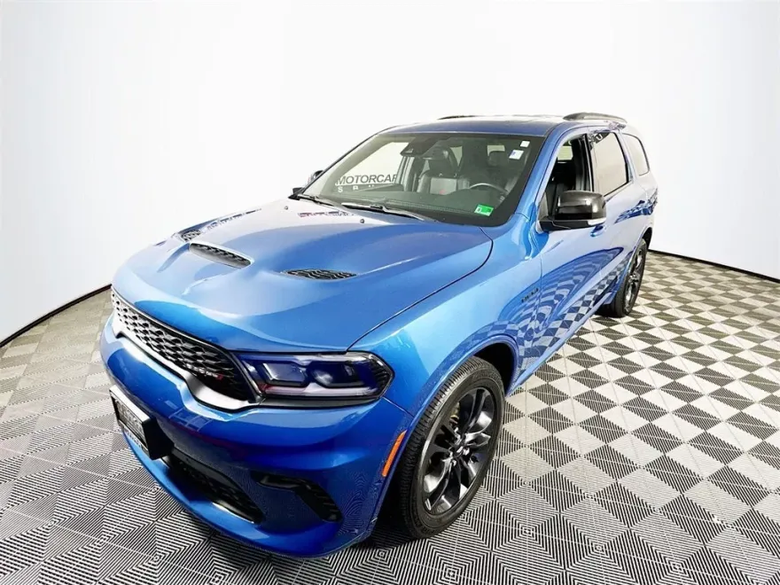 2025 Dodge Durango R/T Plus photo 1